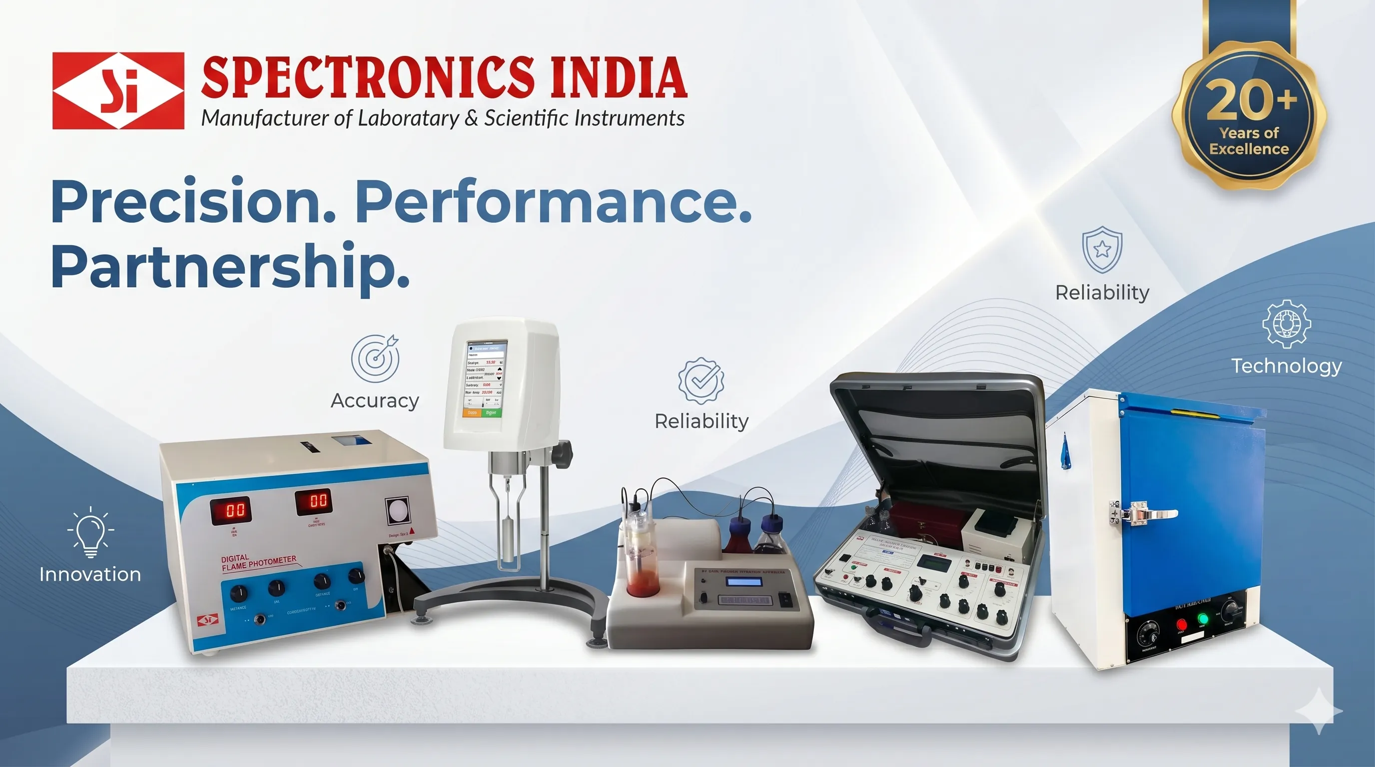 Spectronics Advertisement 2