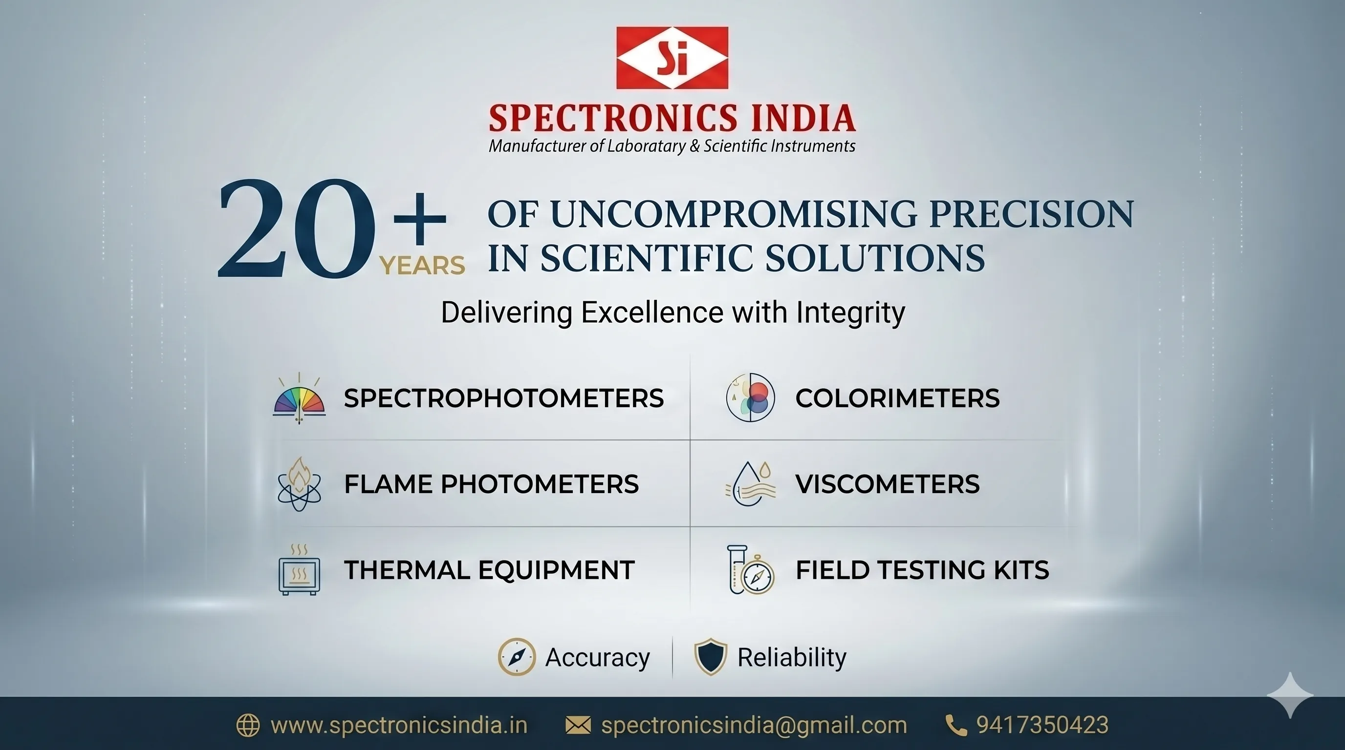 Spectronics Advertisement 3