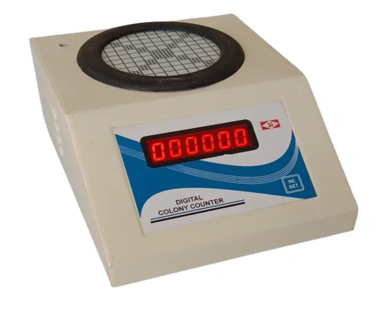 Digital Colony Counter