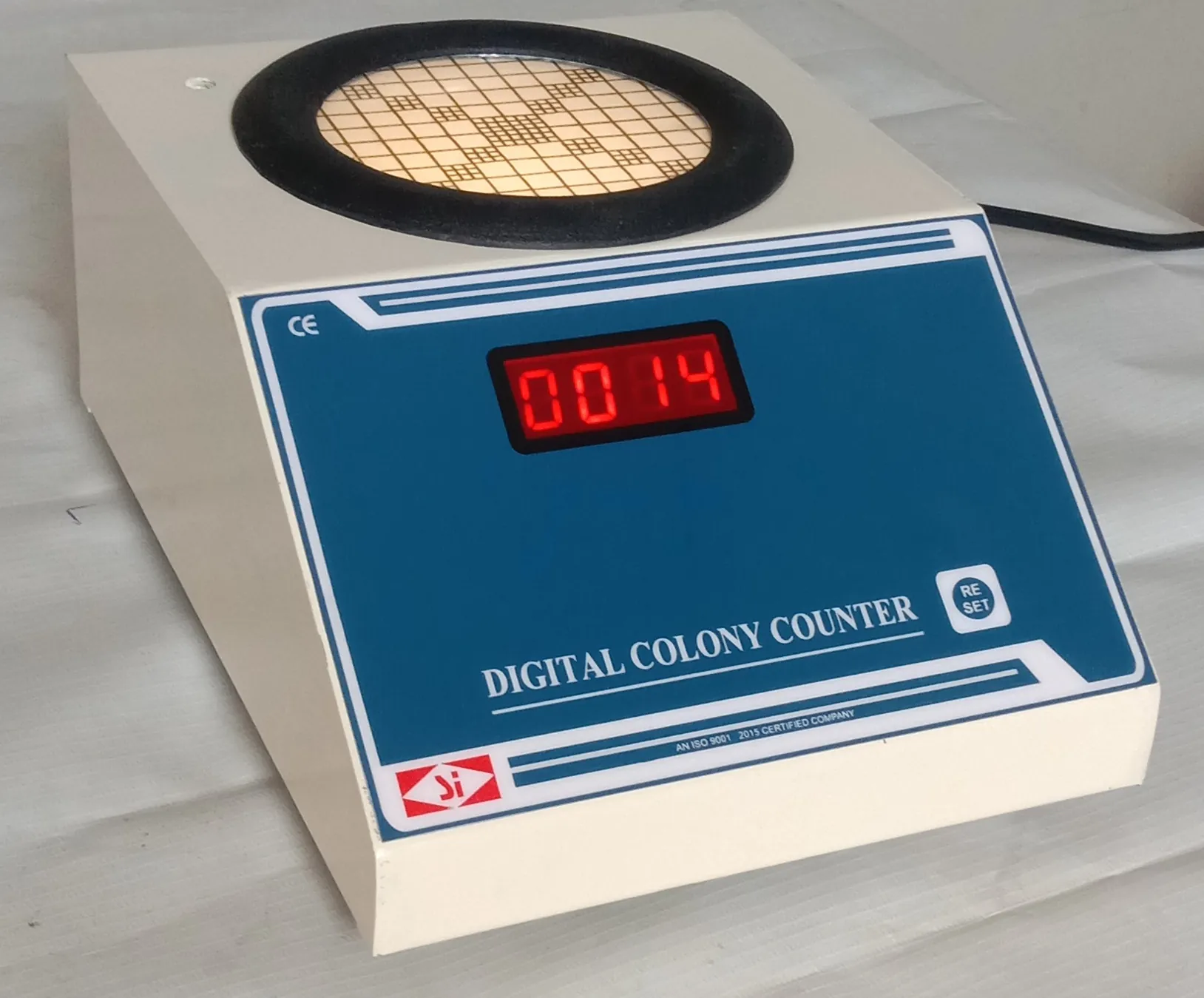 Digital Colony Counter