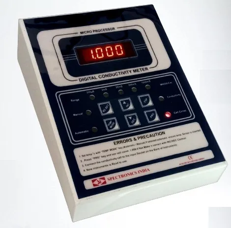 Digital Conductivity Meter