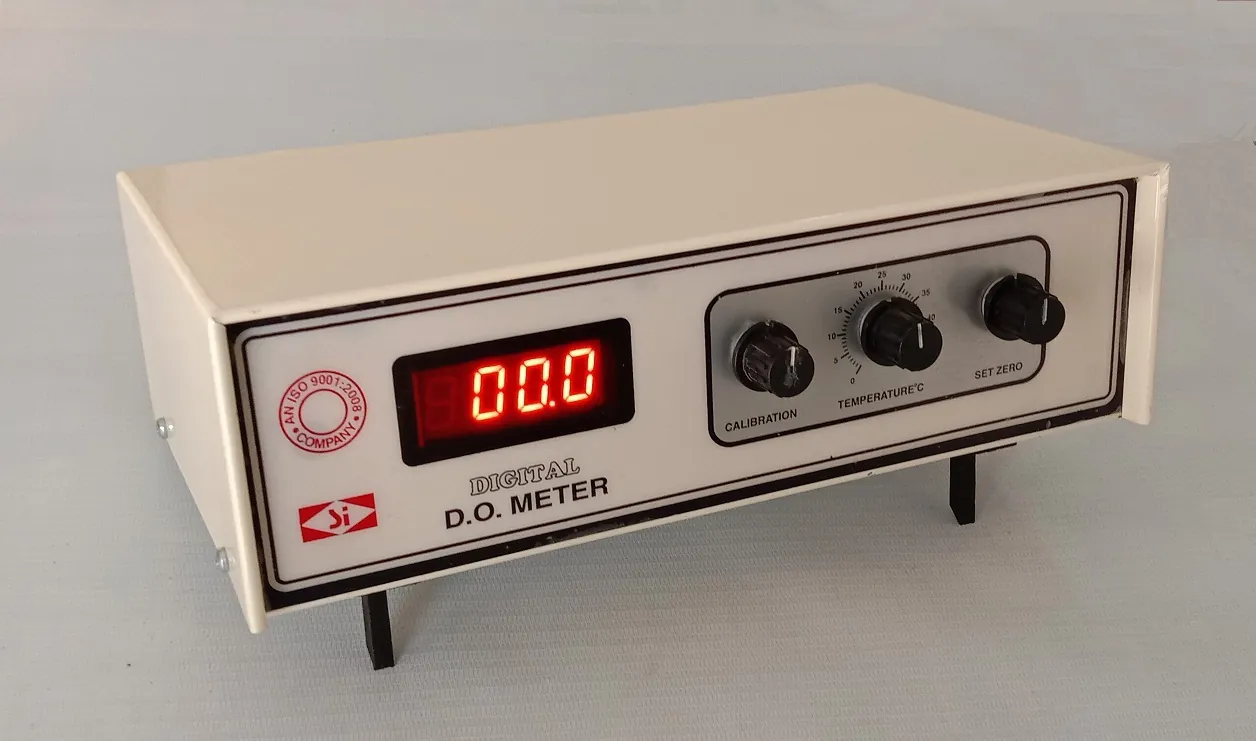Digital Dissolved Oxygen Meter