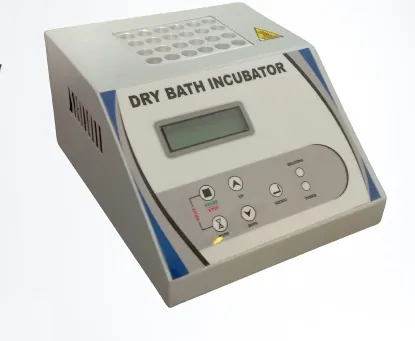 Digital Dry Bath Incubator