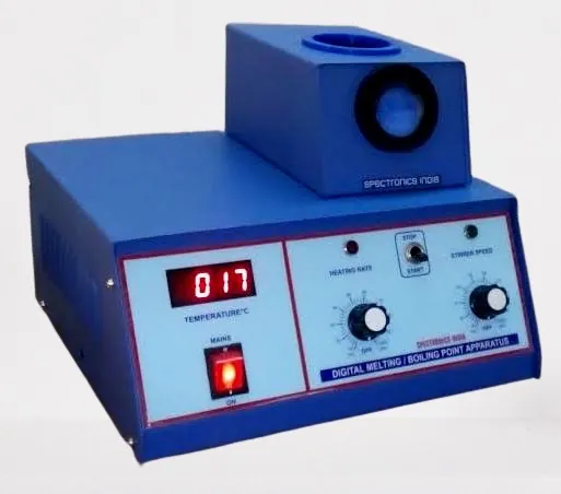 Digital Melting Point Apparatus
