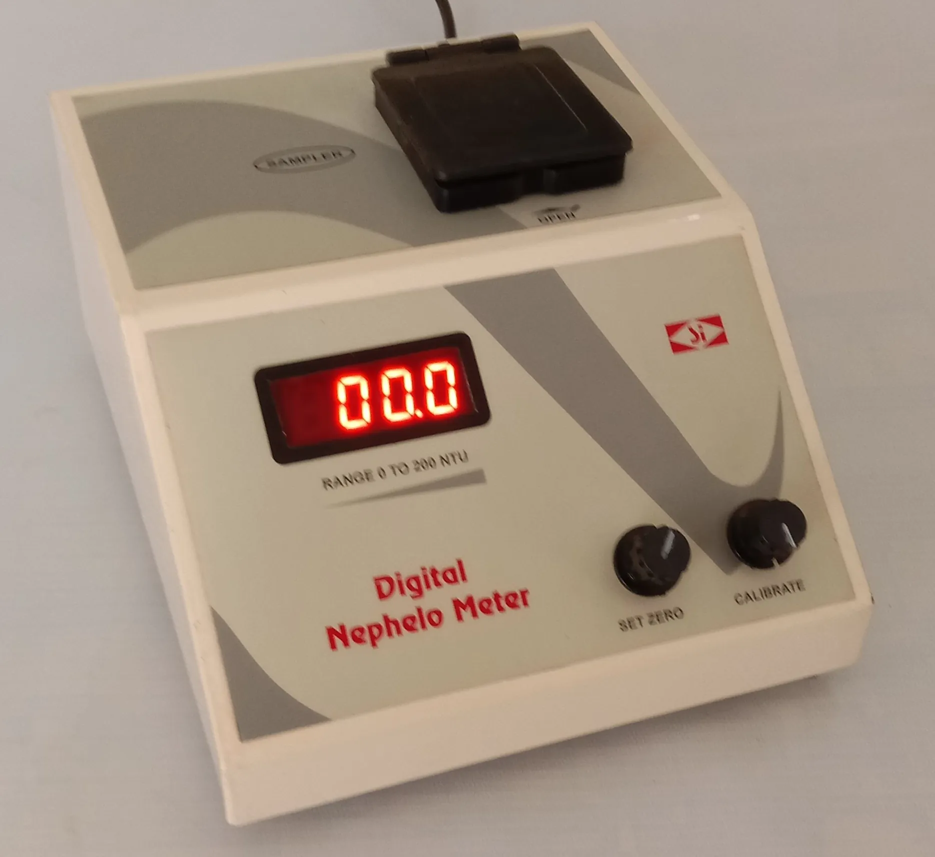 Digital Nephelometer