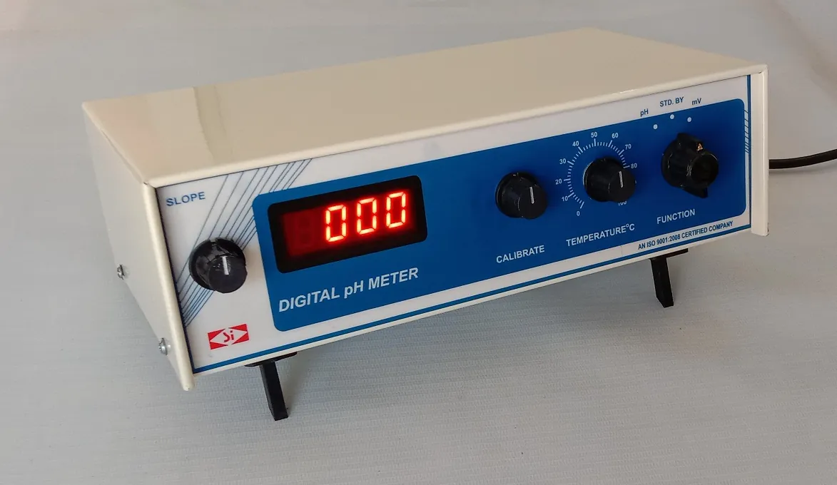 Digital PH Meter