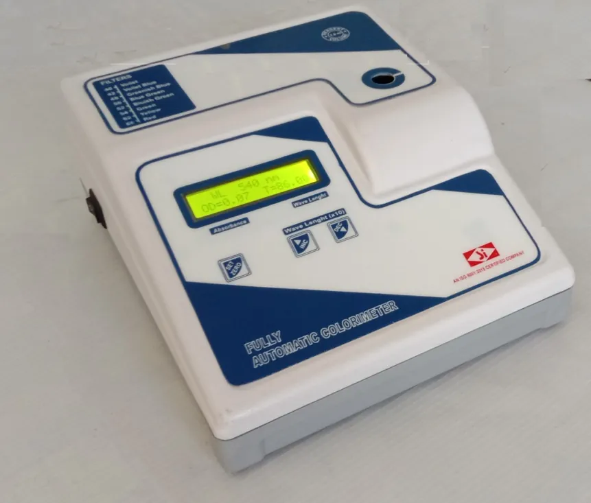 Digital Photo Colorimeter