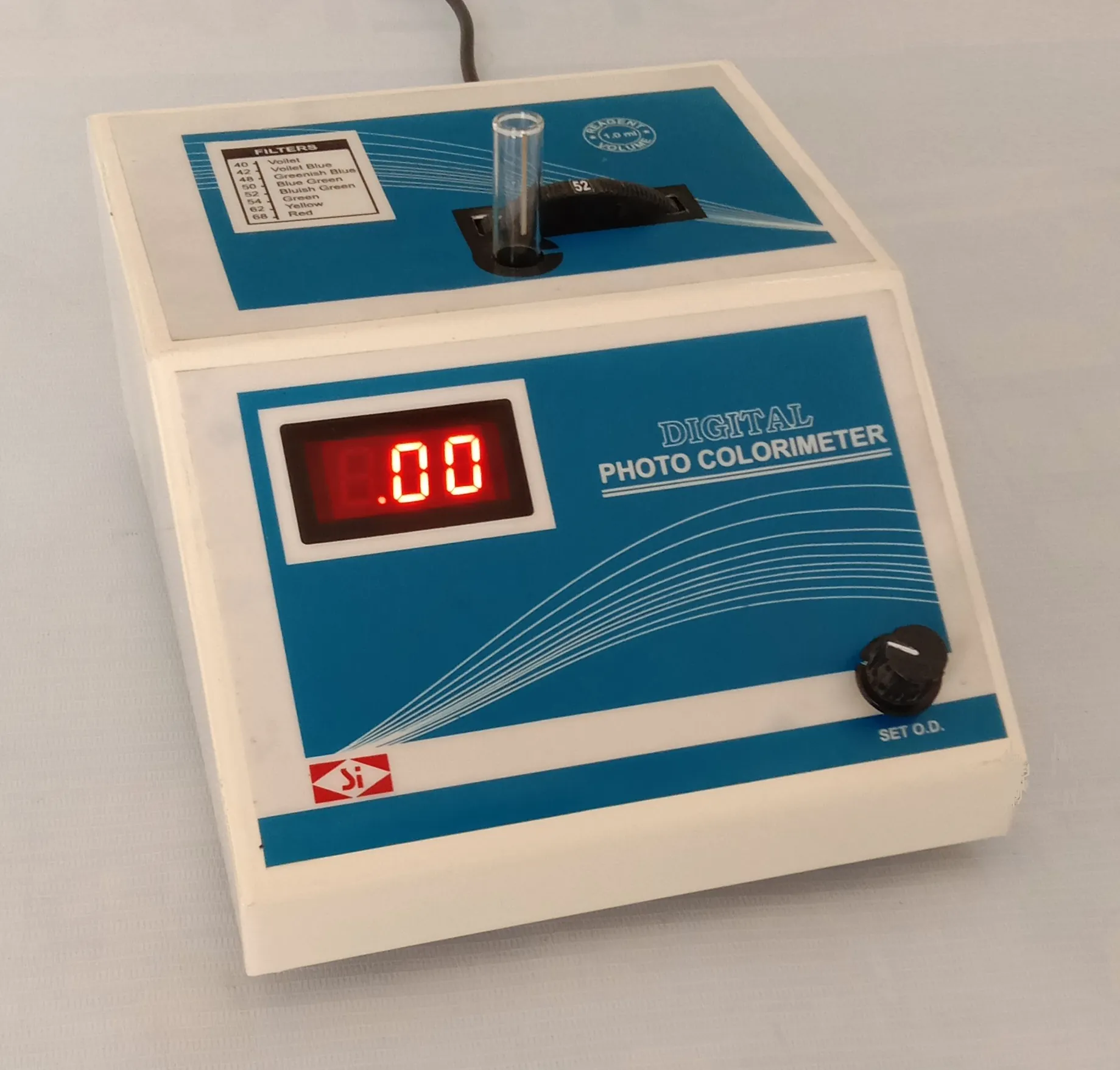 Digital Photo Colorimeter