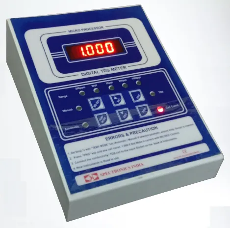 Digital TDS Meter