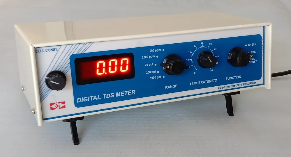 Digital TDS Meter