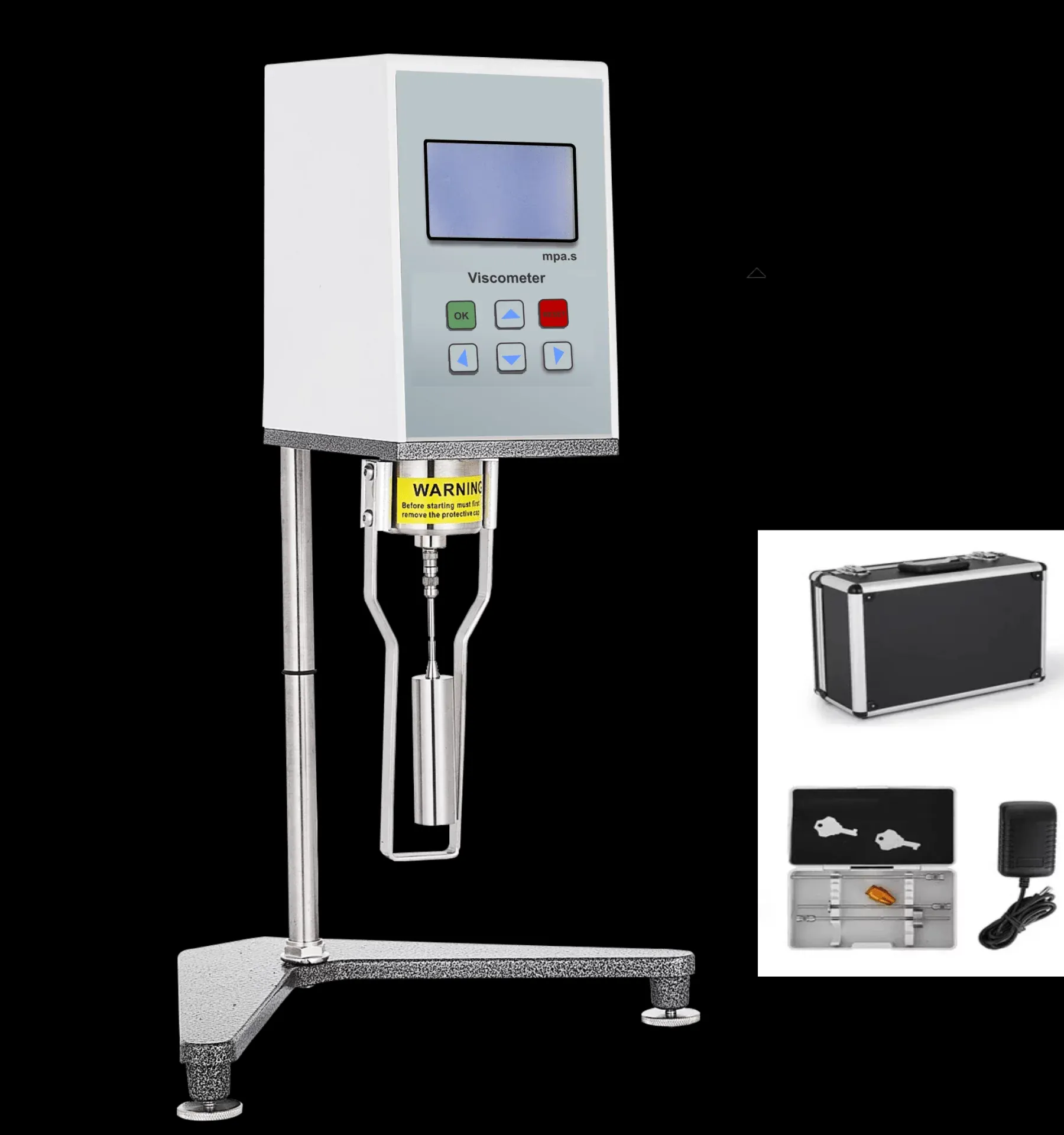 Digital Viscometer
