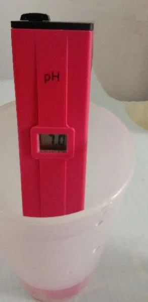 Pocket PH Meter