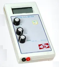 Portable Dissolved Oxygen Meter