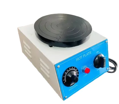 Round Hot Plate