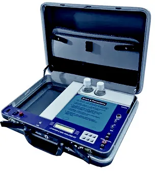Water &AMP; Soil Analysis Kit