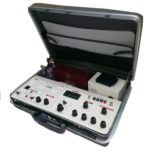 Water and Soil Analysis Kit