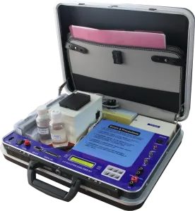 Water and Soil Analysis Kit